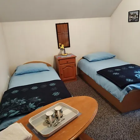 Pensión Prenociste San *