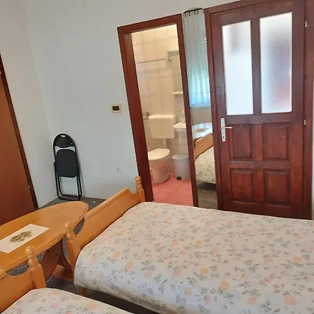 Guest house Prenociste San